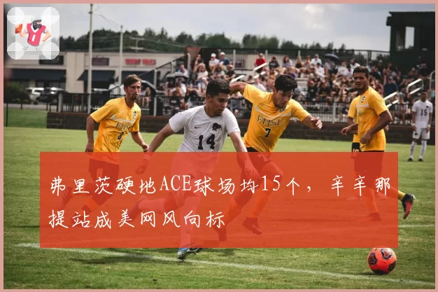 弗里茨硬地ACE球场均15个,辛辛那提站成美网风向标